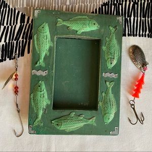 Harry and David Picture Frame